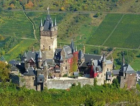 Ferienhaus Zenz - Ferienwohungen Ernst Exterior photo