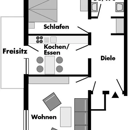 Ferienhaus Zenz - Ferienwohungen Ernst Exterior photo
