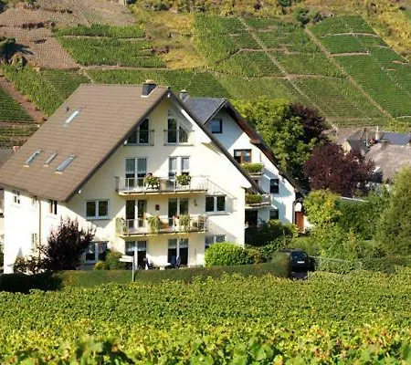 Ferienhaus Zenz - Ferienwohungen Ernst Exterior photo