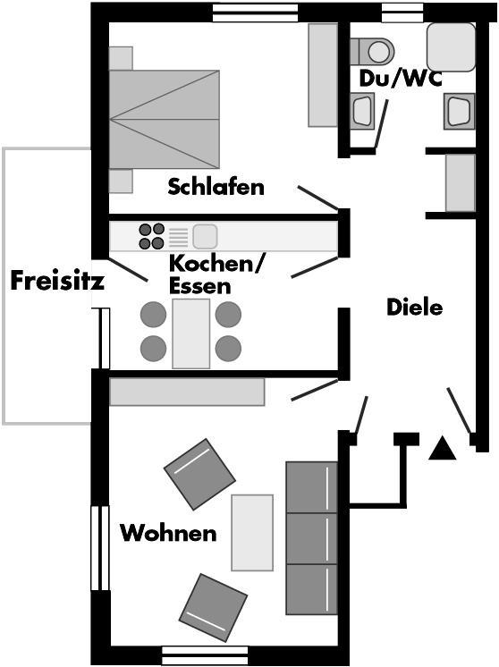 Zenz - Ferienwohungen *